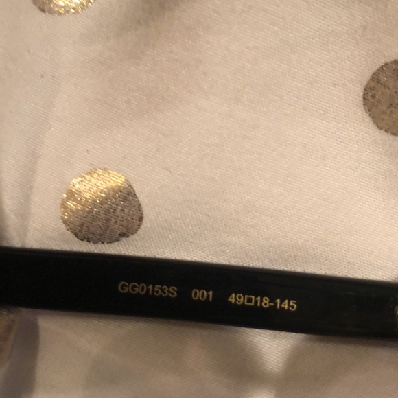 Gucci sunglasses - Picture 5 of 9